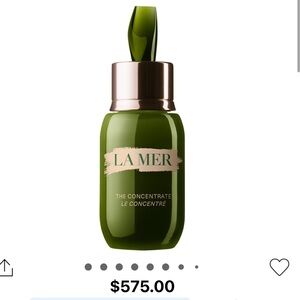 La Mer The Concentrate (5ml x 6 = 30ml)